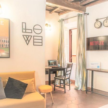 Stranamore Apartments Trastevere 罗马 外观 照片