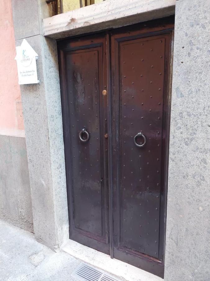 Stranamore Apartments Trastevere 罗马 外观 照片
