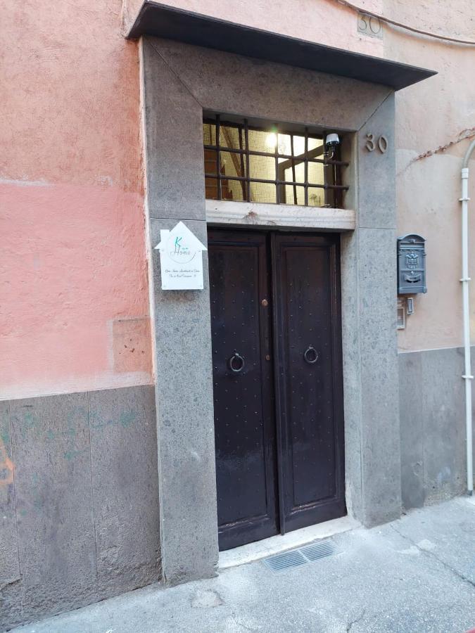 Stranamore Apartments Trastevere 罗马 外观 照片