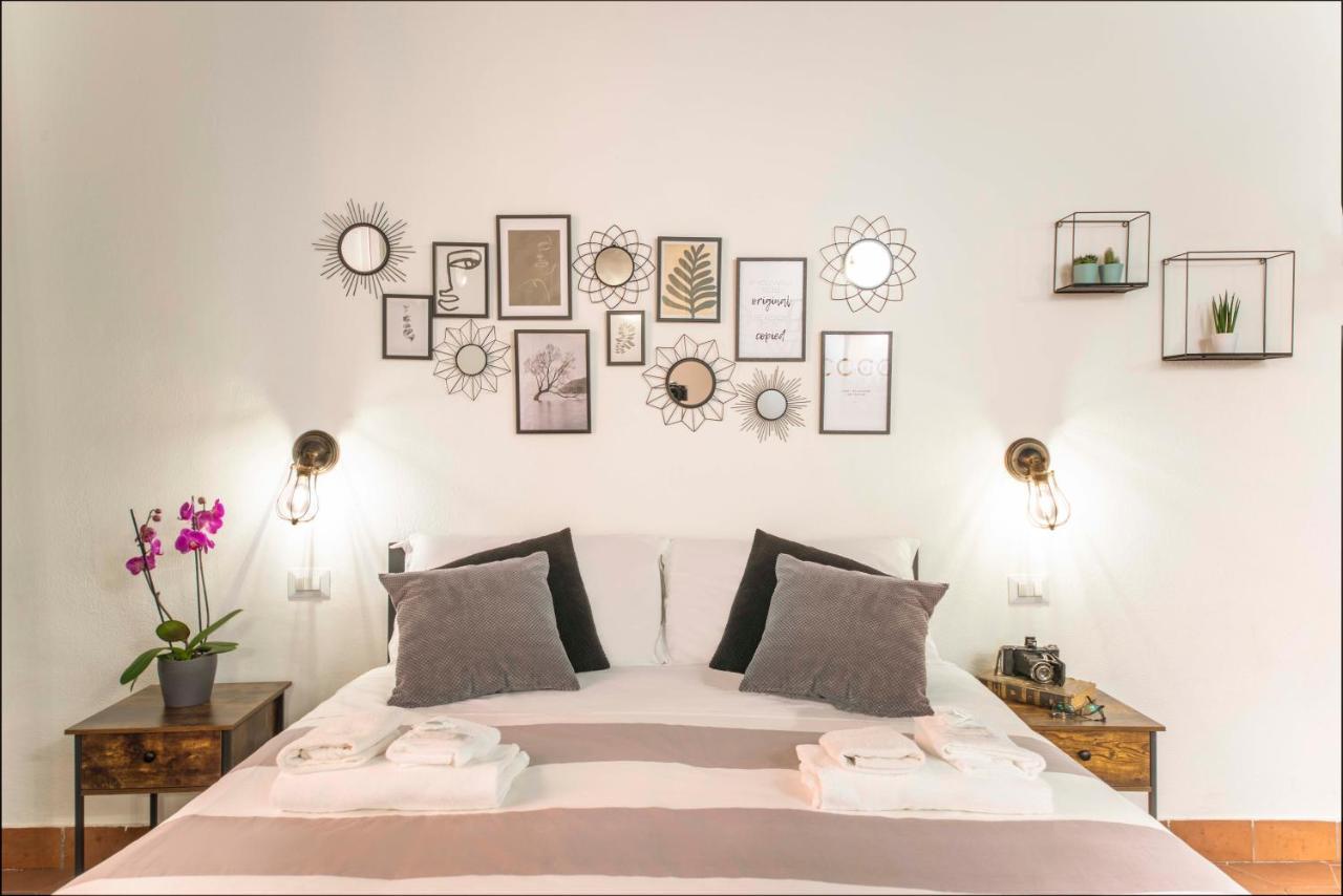 Stranamore Apartments Trastevere 罗马 外观 照片