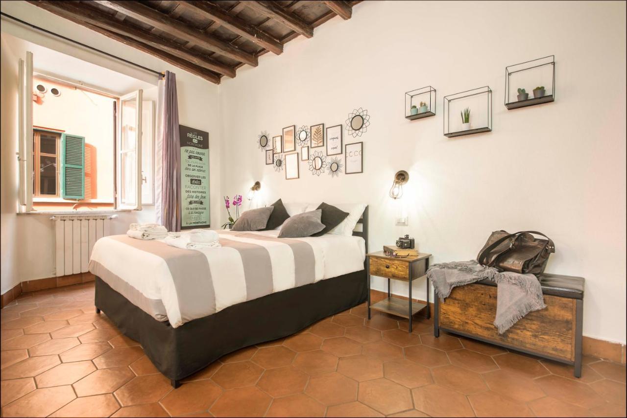 Stranamore Apartments Trastevere 罗马 外观 照片