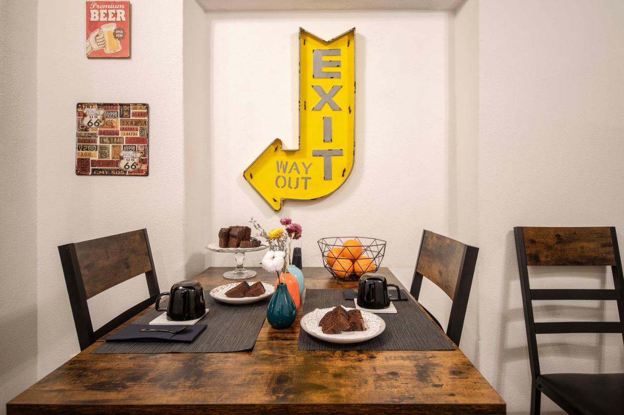 Stranamore Apartments Trastevere 罗马 外观 照片