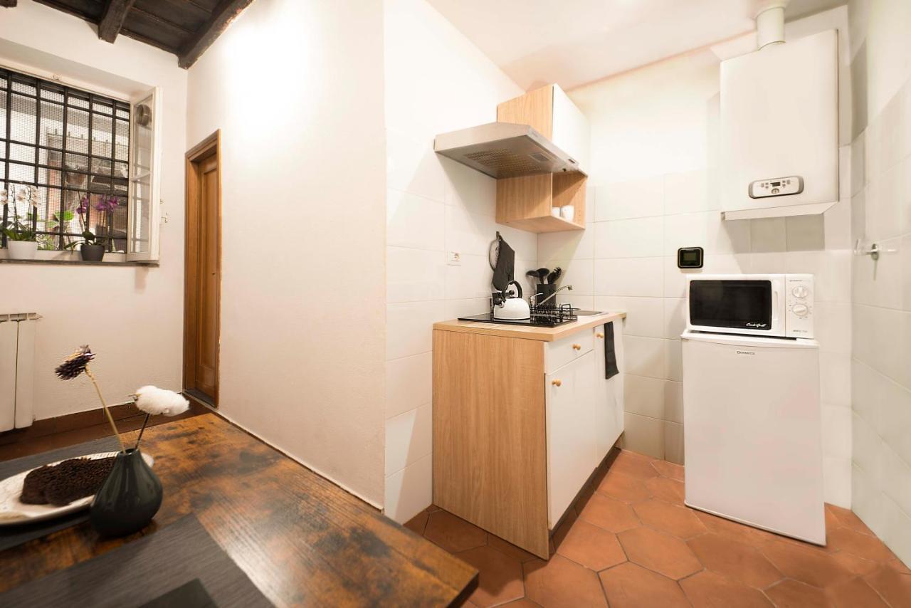 Stranamore Apartments Trastevere 罗马 外观 照片