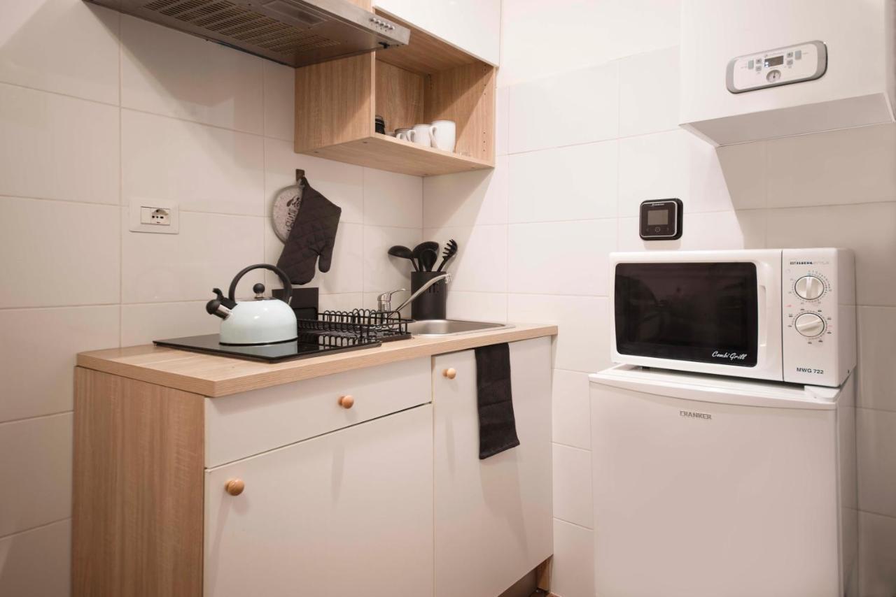 Stranamore Apartments Trastevere 罗马 外观 照片