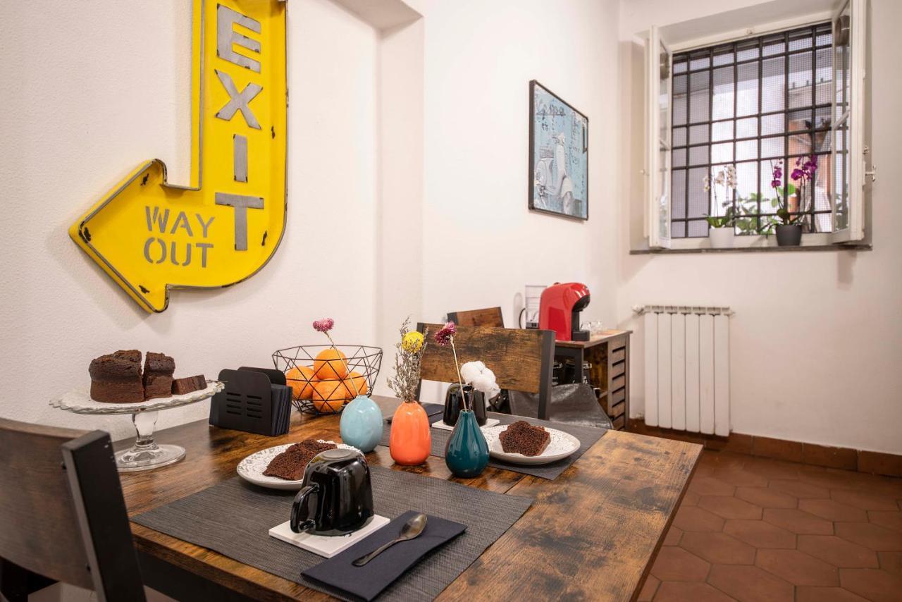 Stranamore Apartments Trastevere 罗马 外观 照片