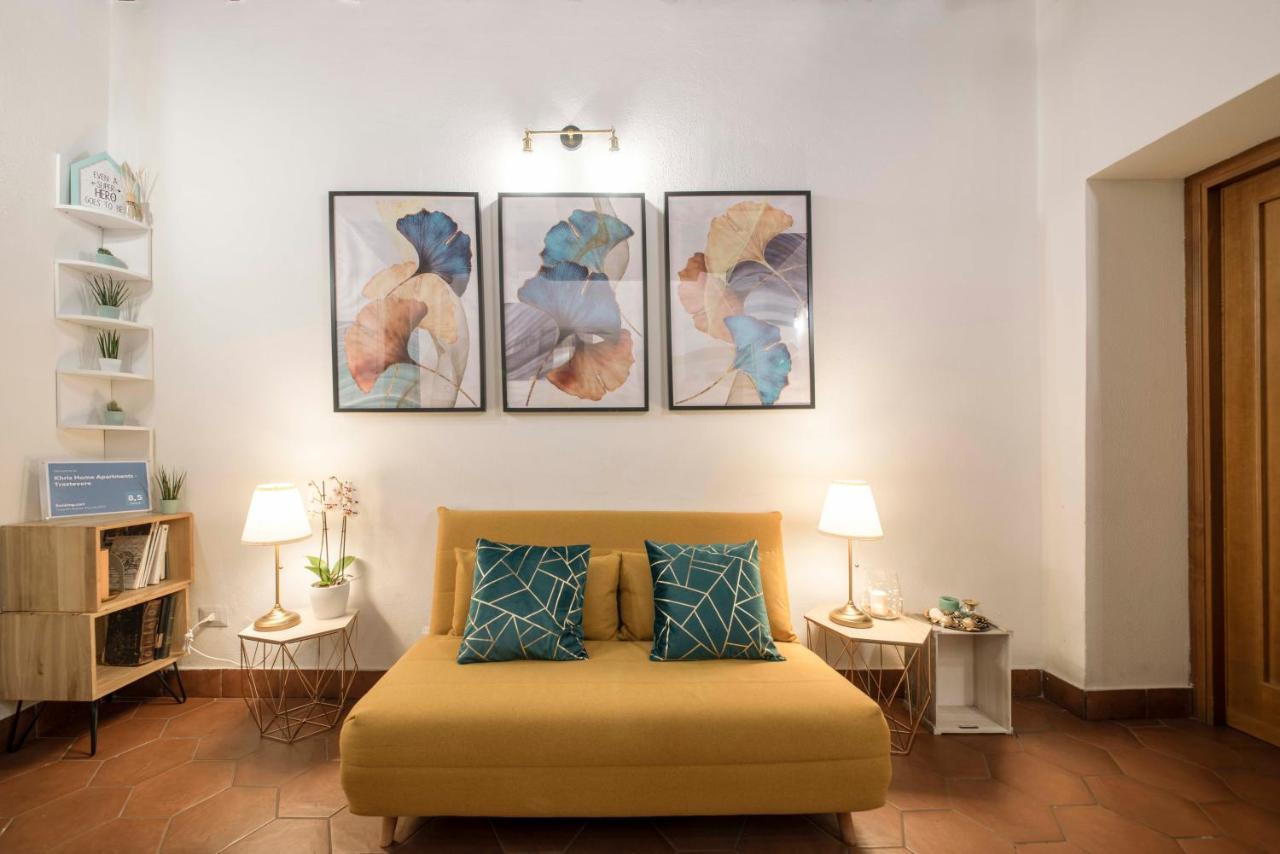 Stranamore Apartments Trastevere 罗马 外观 照片