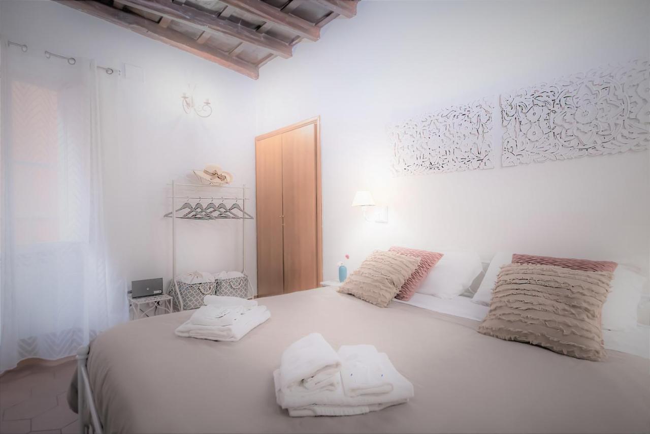 Stranamore Apartments Trastevere 罗马 外观 照片