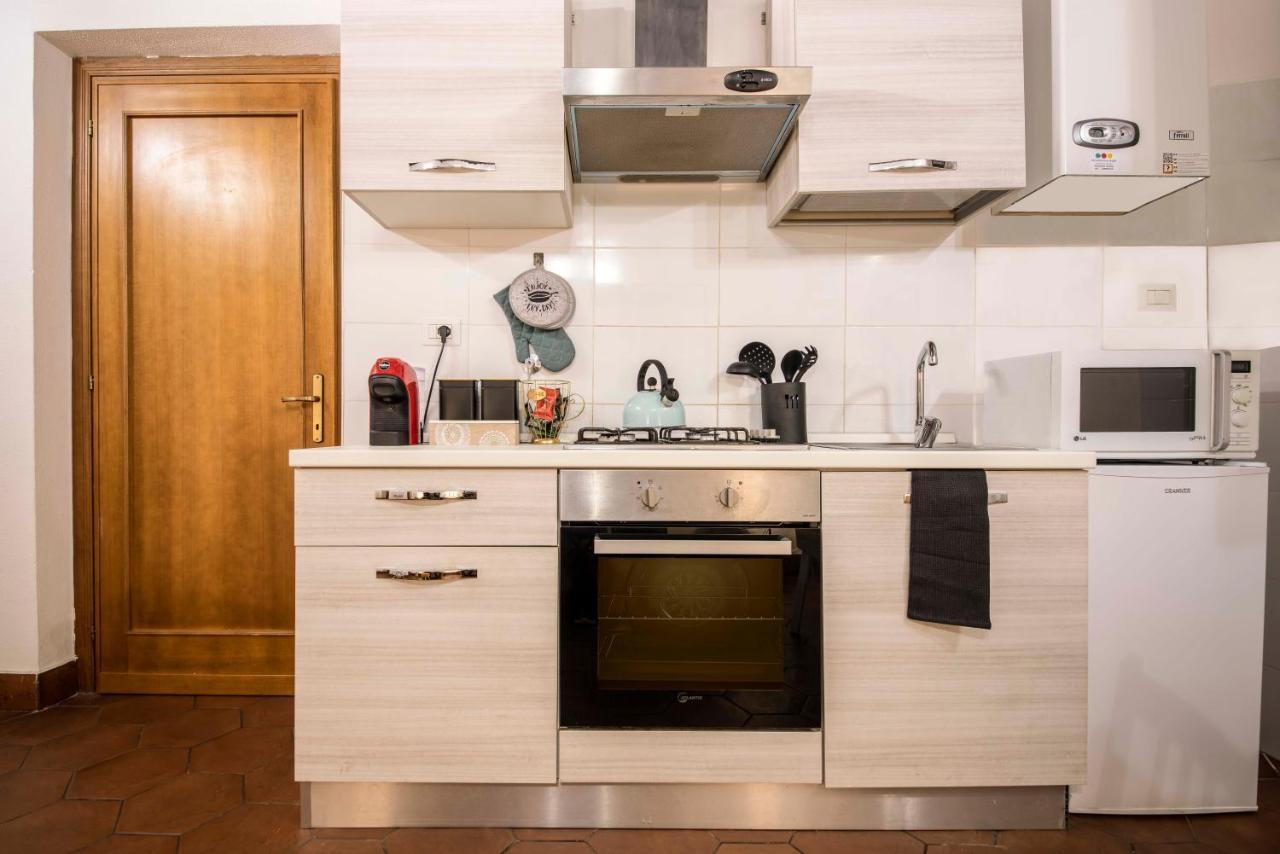 Stranamore Apartments Trastevere 罗马 外观 照片