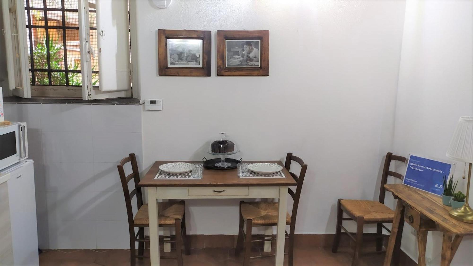 Stranamore Apartments Trastevere 罗马 外观 照片