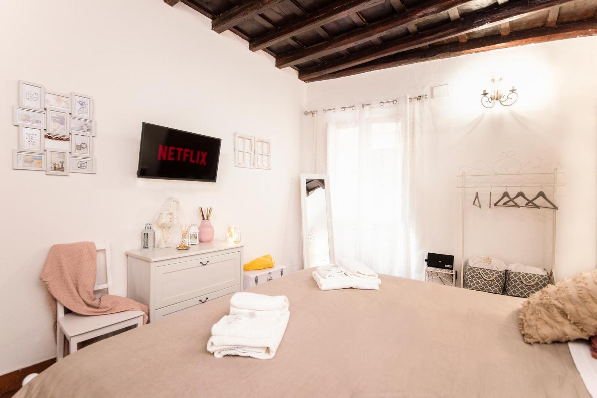 Stranamore Apartments Trastevere 罗马 外观 照片